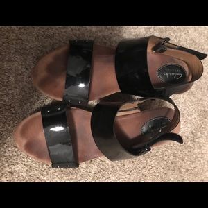 Clarks sandles